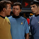 Boldly go where you’ll be spending at least the next few months: your sofa.